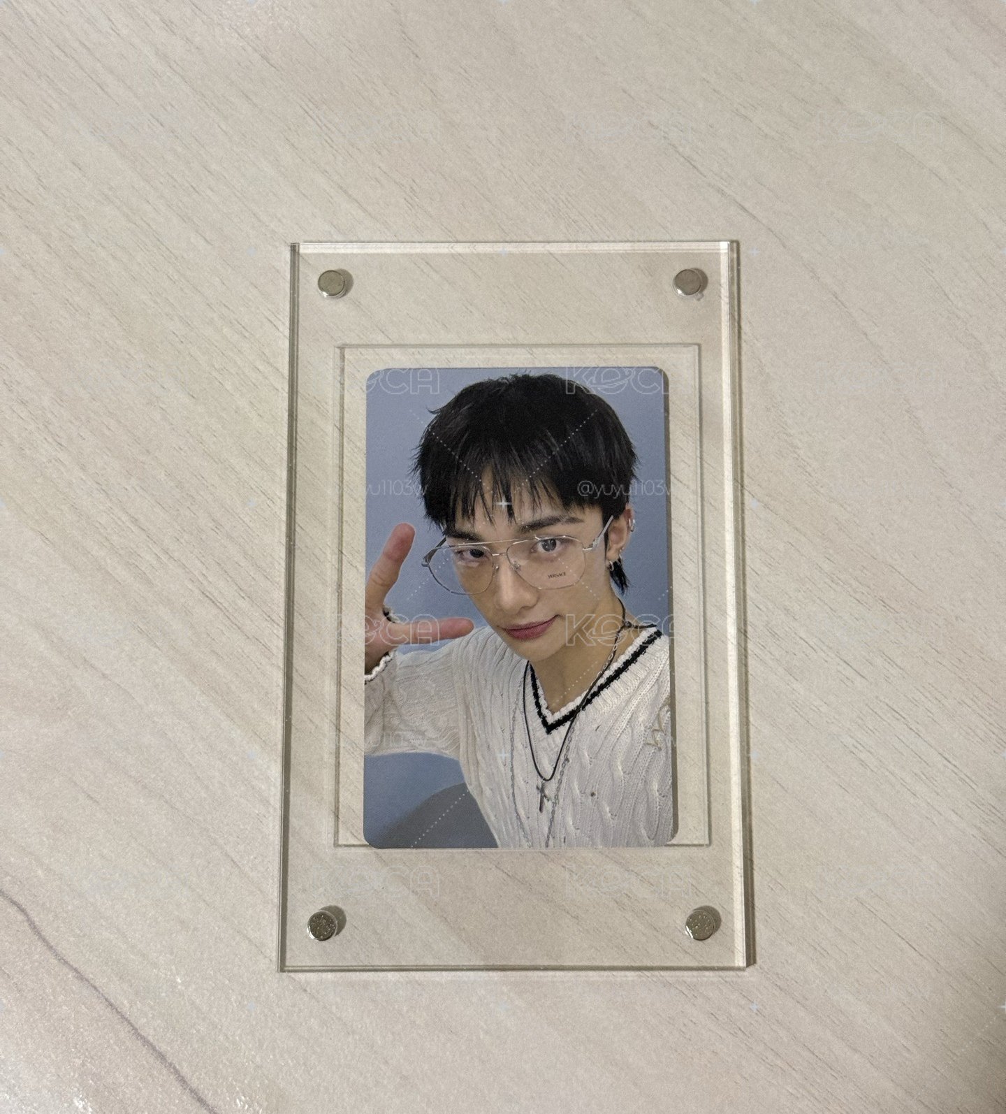 SKZ Hyunjin 拍手會辰