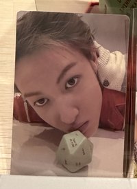 骰子專 刮刮卡馬丁（要看對光可以私訊）
