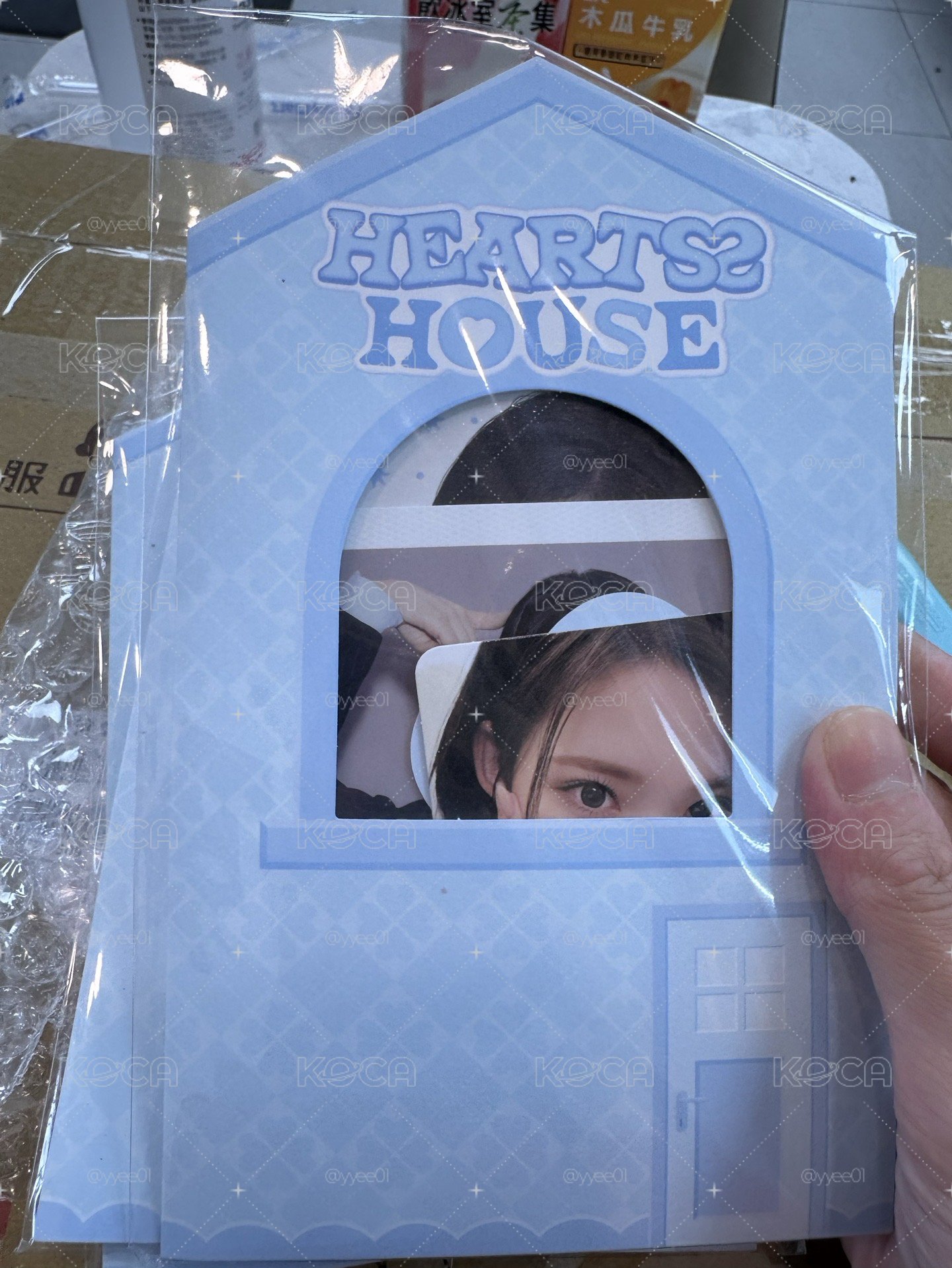 hearts2hearts 26FM 照片組 