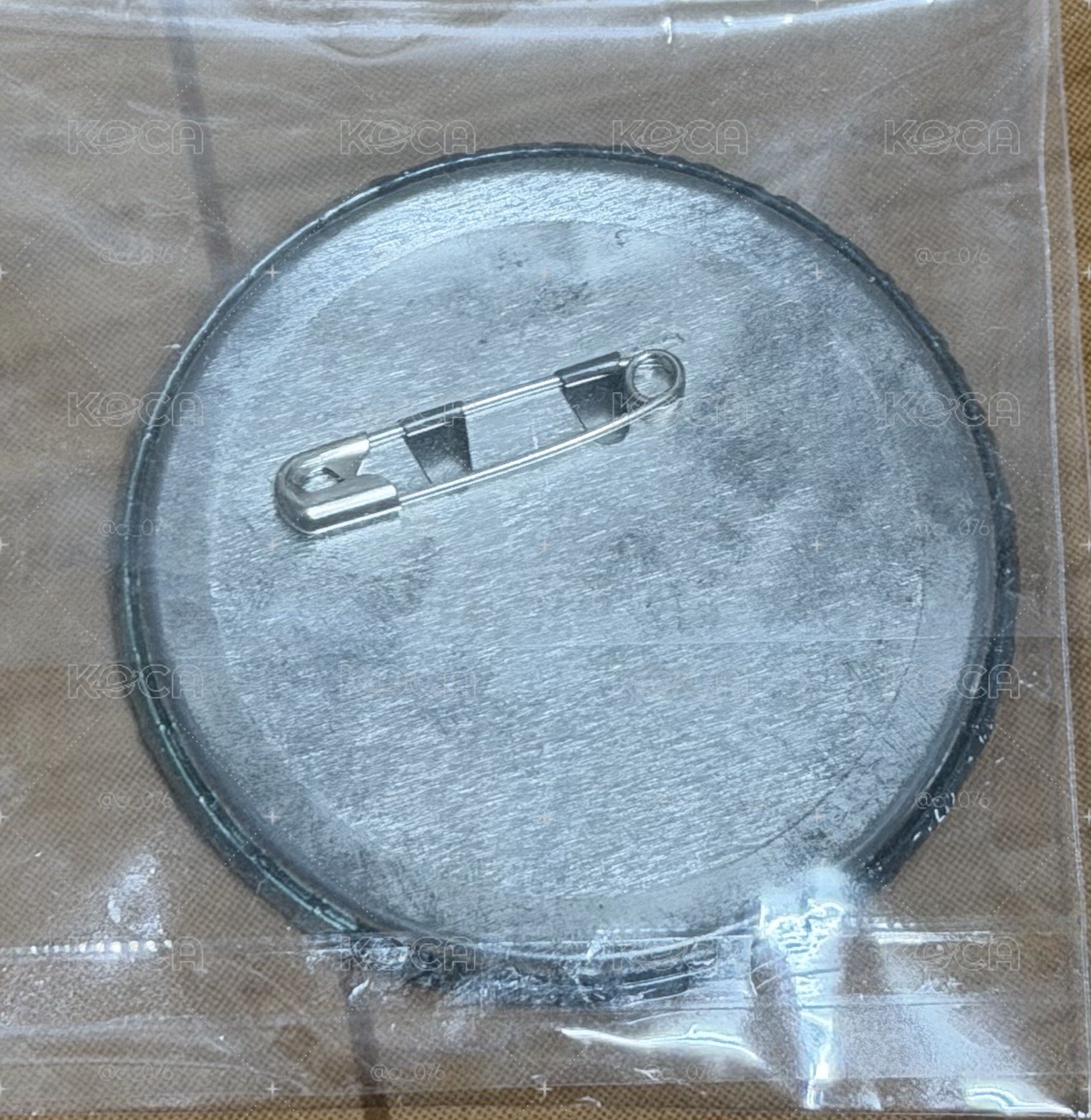 十週年徽章