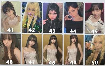 LE SSERAFIM CHAEWON（采源）