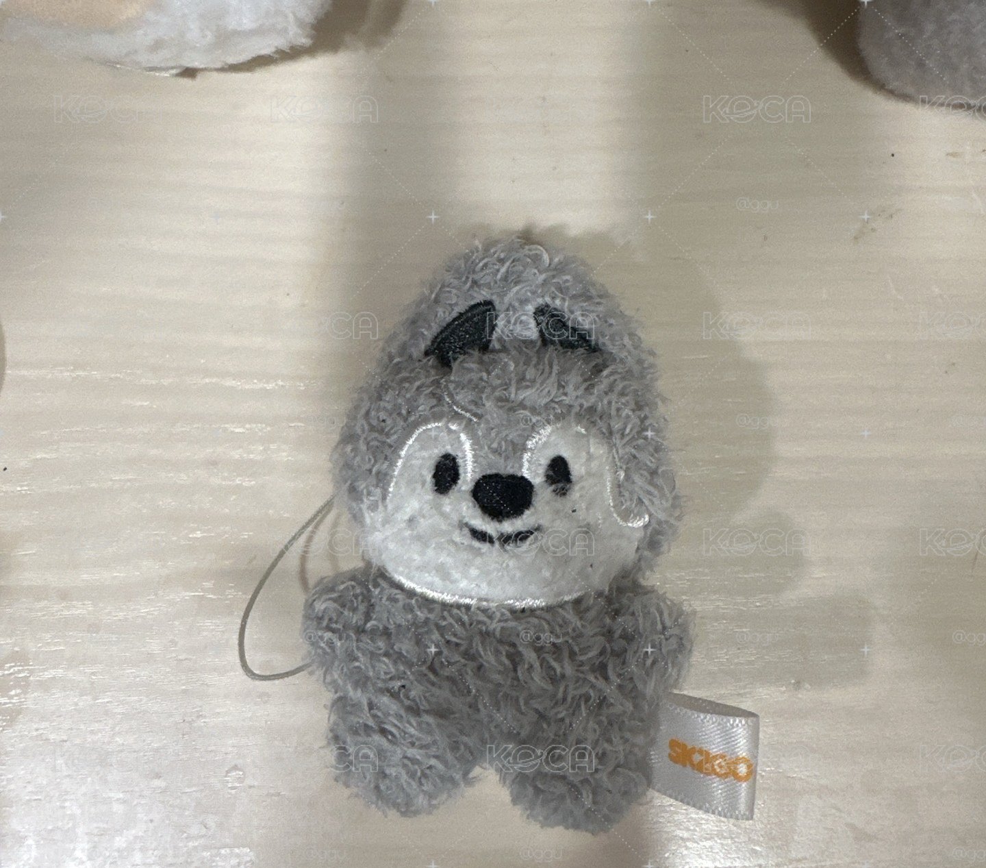 潦草娃