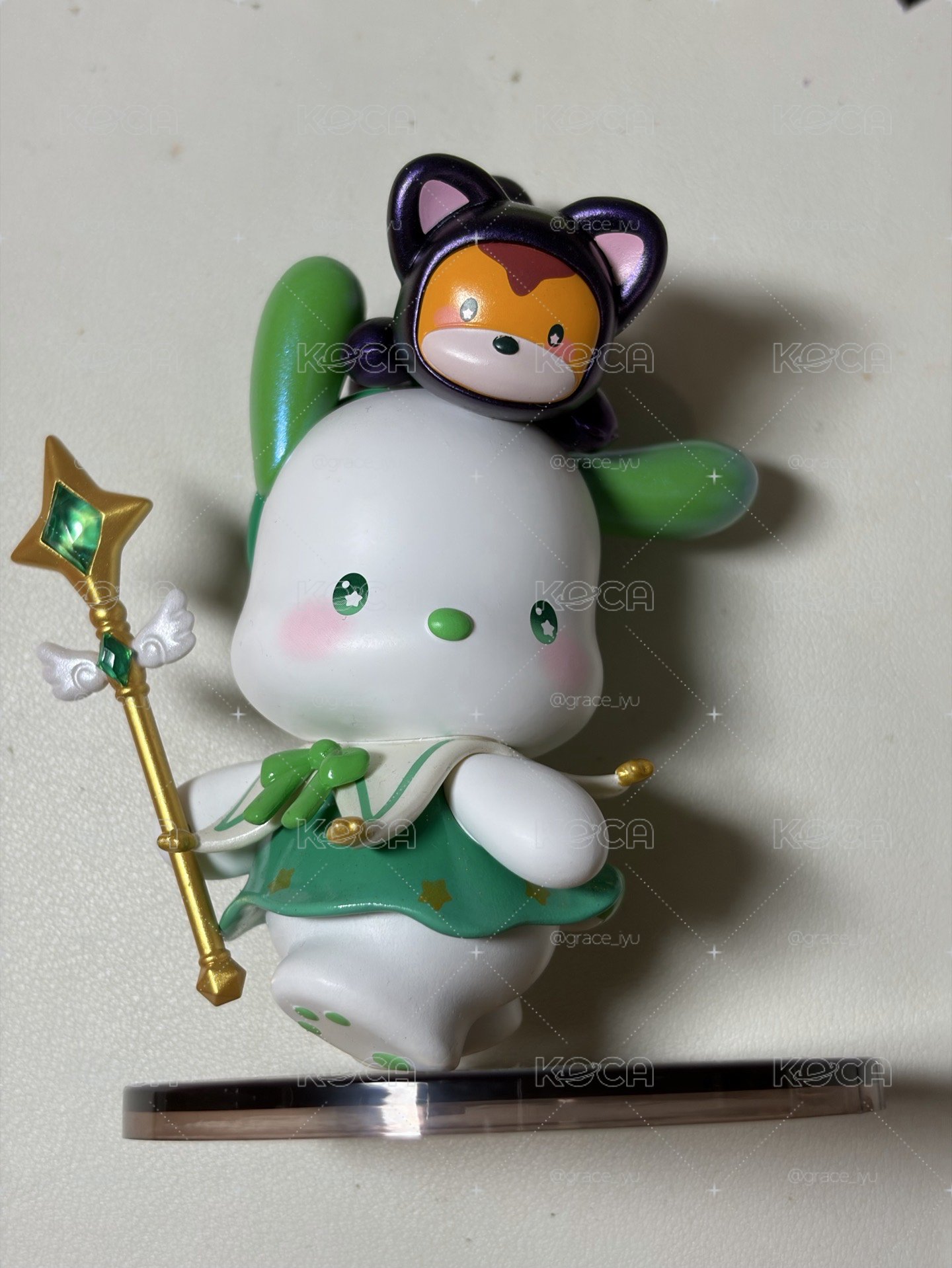 三麗鷗 帕恰狗公仔