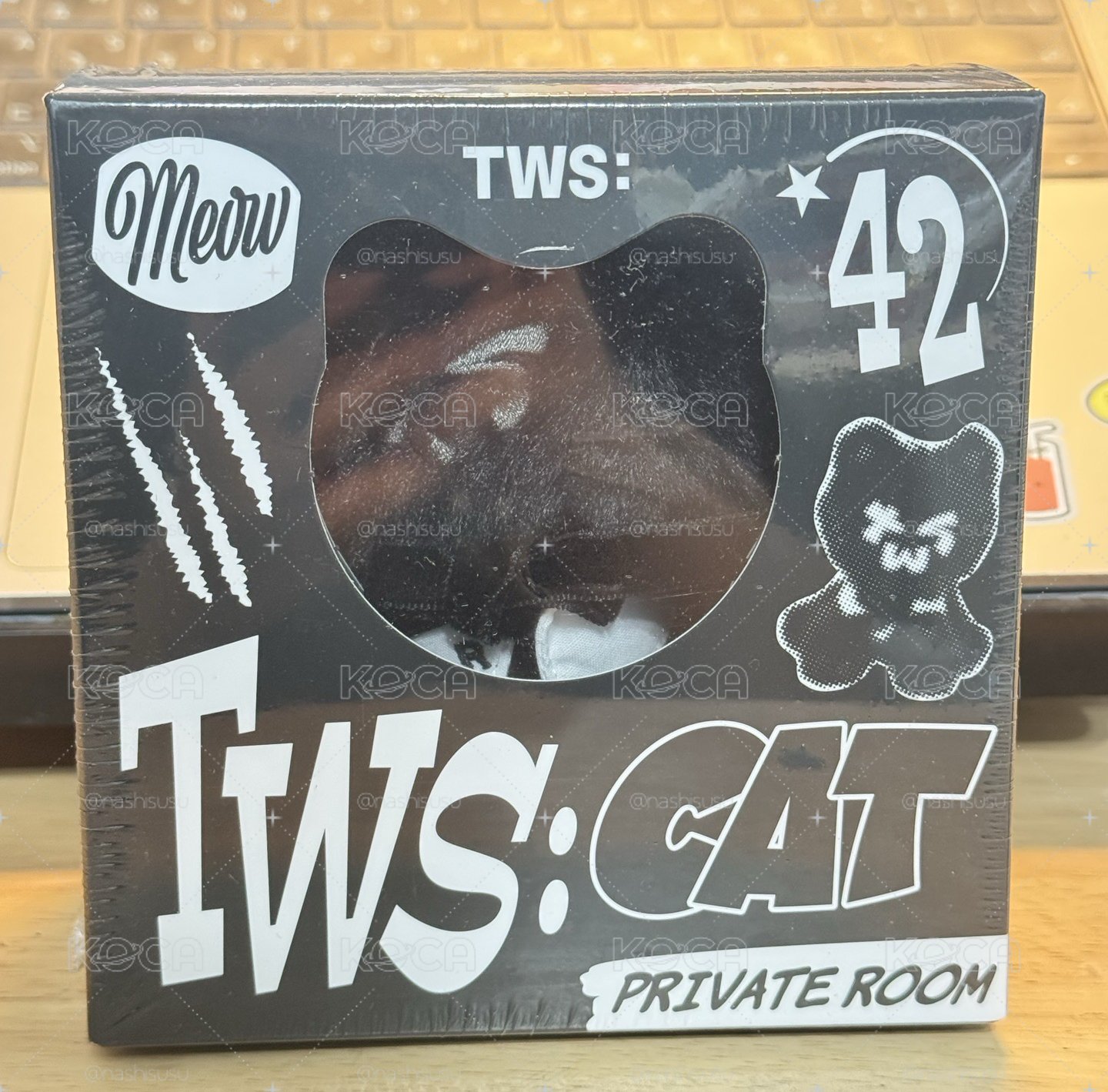 Tws 黑貓專 全新