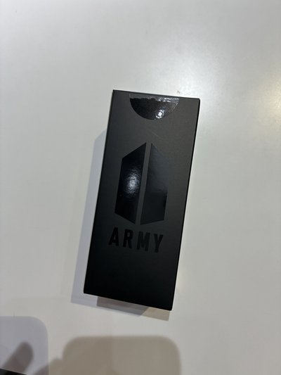 BTS 四代迷你小手燈