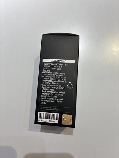 BTS 四代迷你小手燈