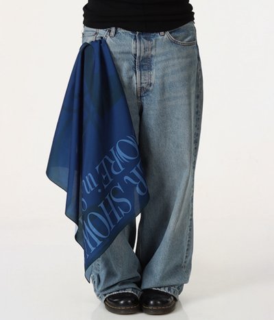 全新未拆 Super Show 10 SJ-core 方巾 BANDANA