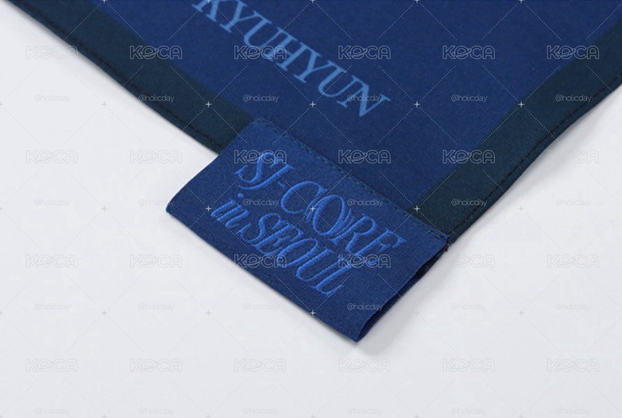 全新未拆 Super Show 10 SJ-core 方巾 BANDANA