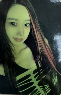 LEMONADE sMini 專輯卡 