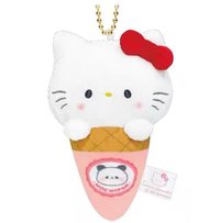 三麗鷗 豆豆眼 Sanrio X Mochipan 聯名 吊娃 