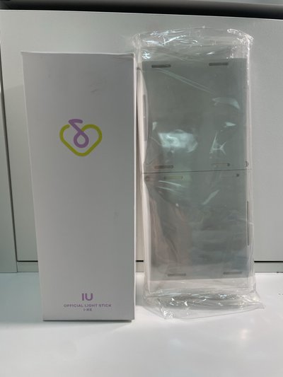 IU三代手燈(無拍立得卡)