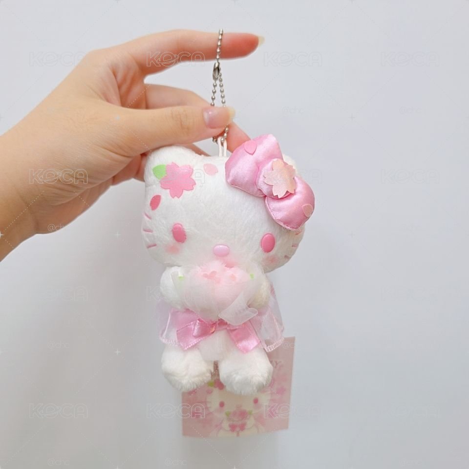 日本三麗鷗 2021櫻花季系列Kitty