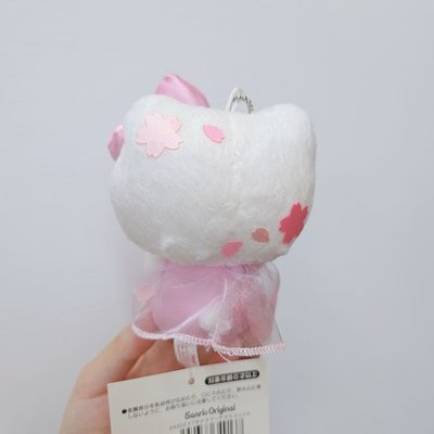 日本三麗鷗 2021櫻花季系列Kitty