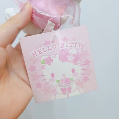 日本三麗鷗 2021櫻花季系列Kitty