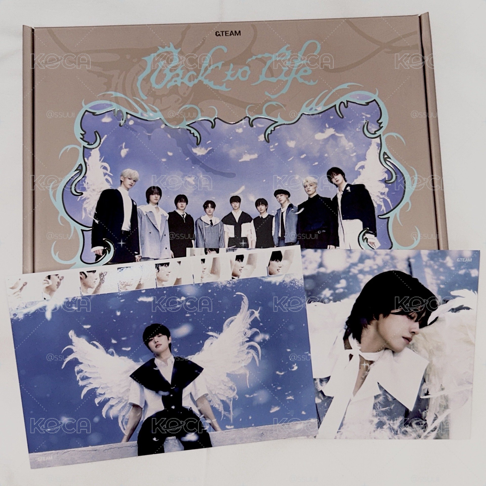 back to life (gaze ver.) 空專