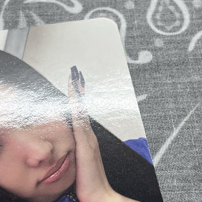 娜 正規四 專輯卡 ver.this