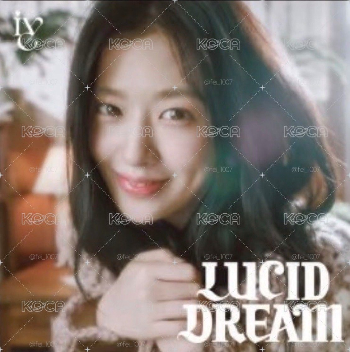 -俞真 Lucid dream 單封-