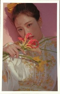 2020年曆 明信片 