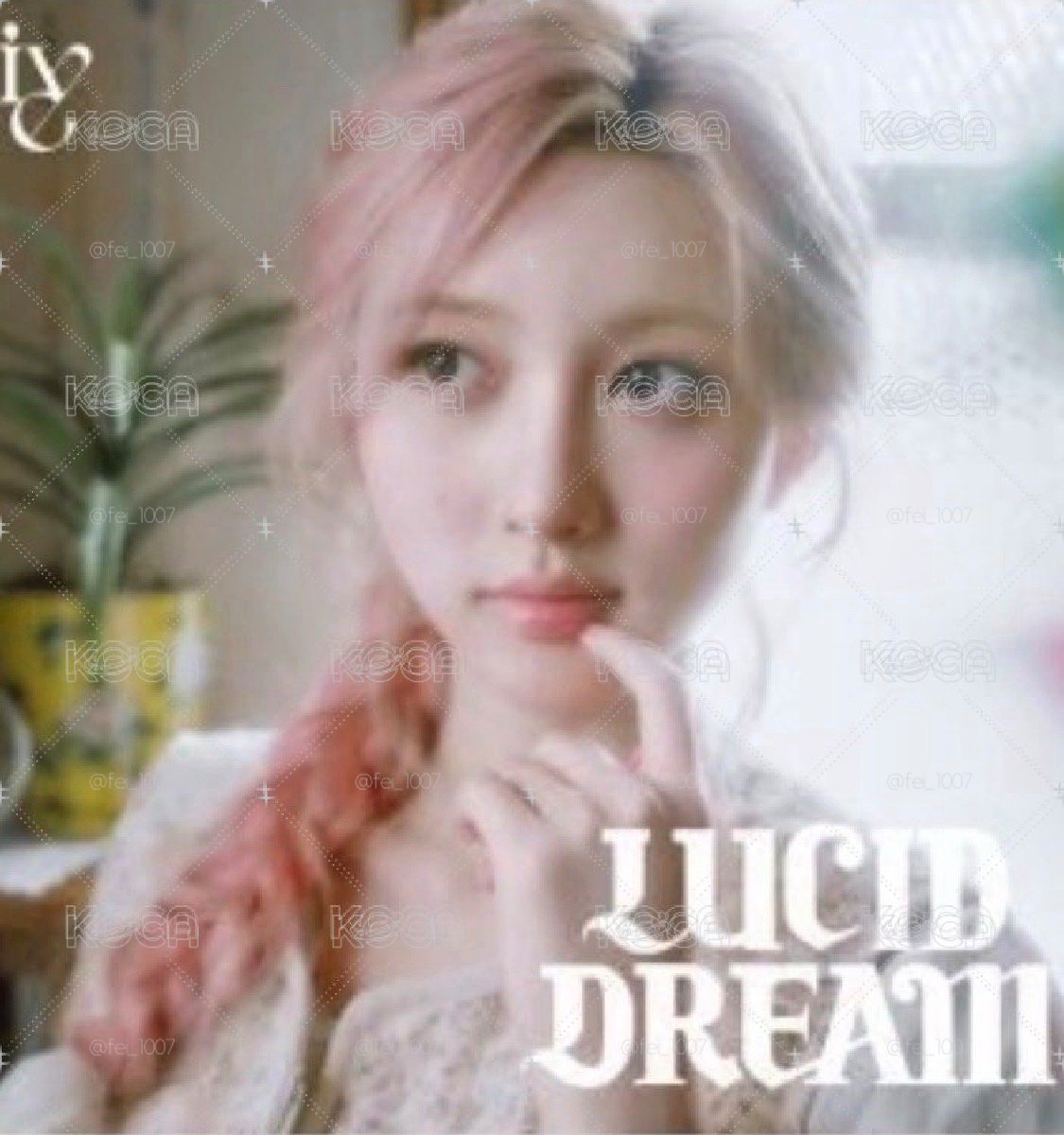 -秋天 Lucid dream 單封-