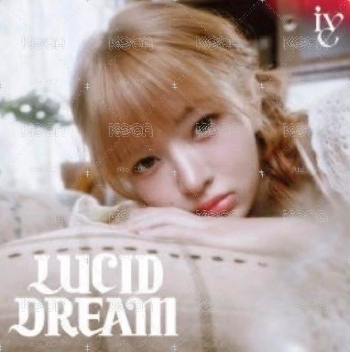 -直井怜Lucid dream 單封-
