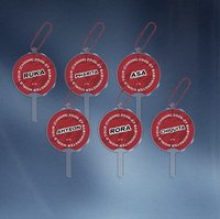 2026-27世巡 快閃限定 隨機 吊飾 