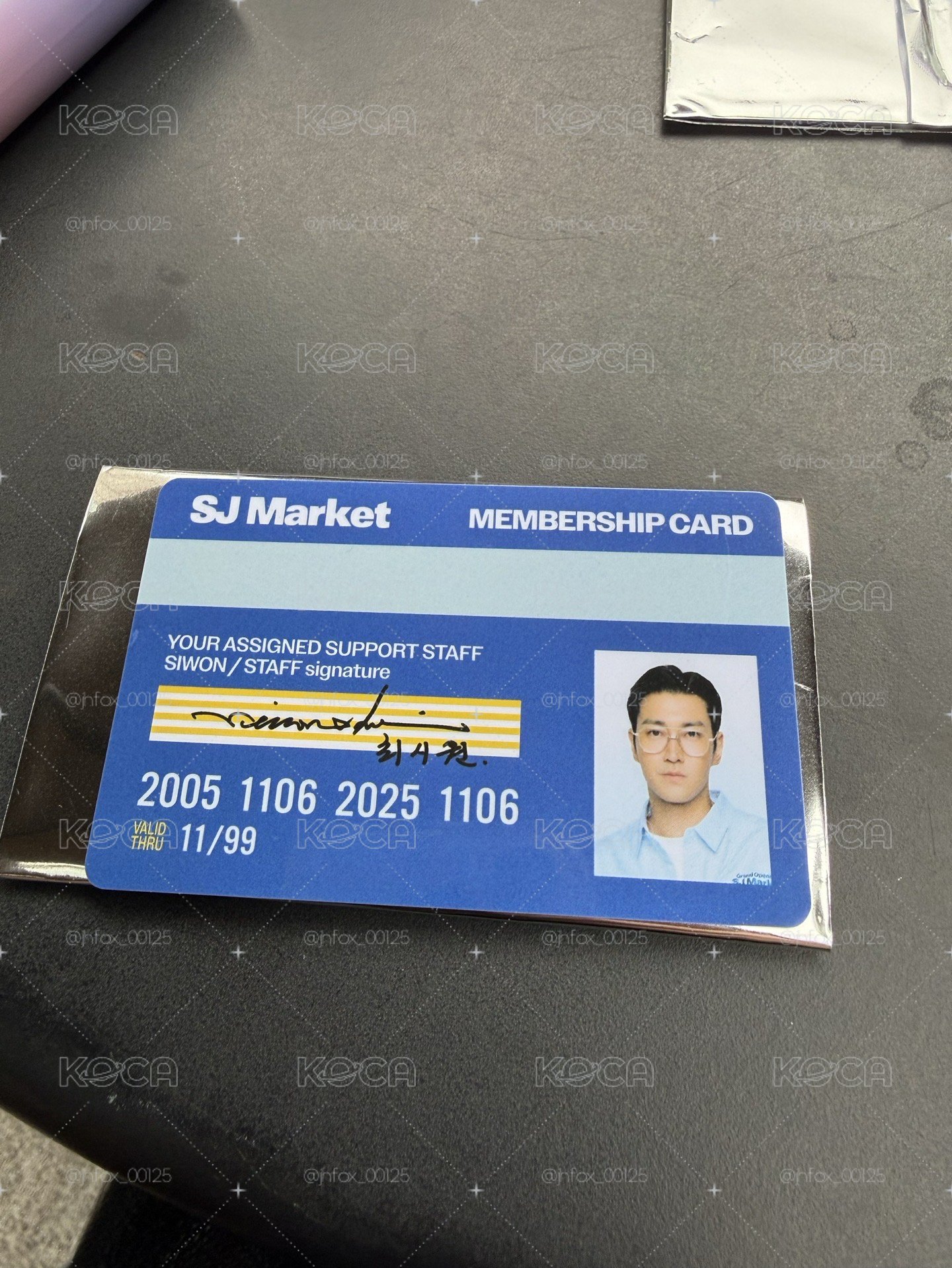 台超始源入場卡
