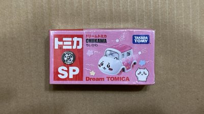 吉伊卡哇  Tomica吉伊小車