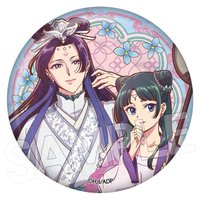 TWINCRE 徽章 月精 復古vol.2