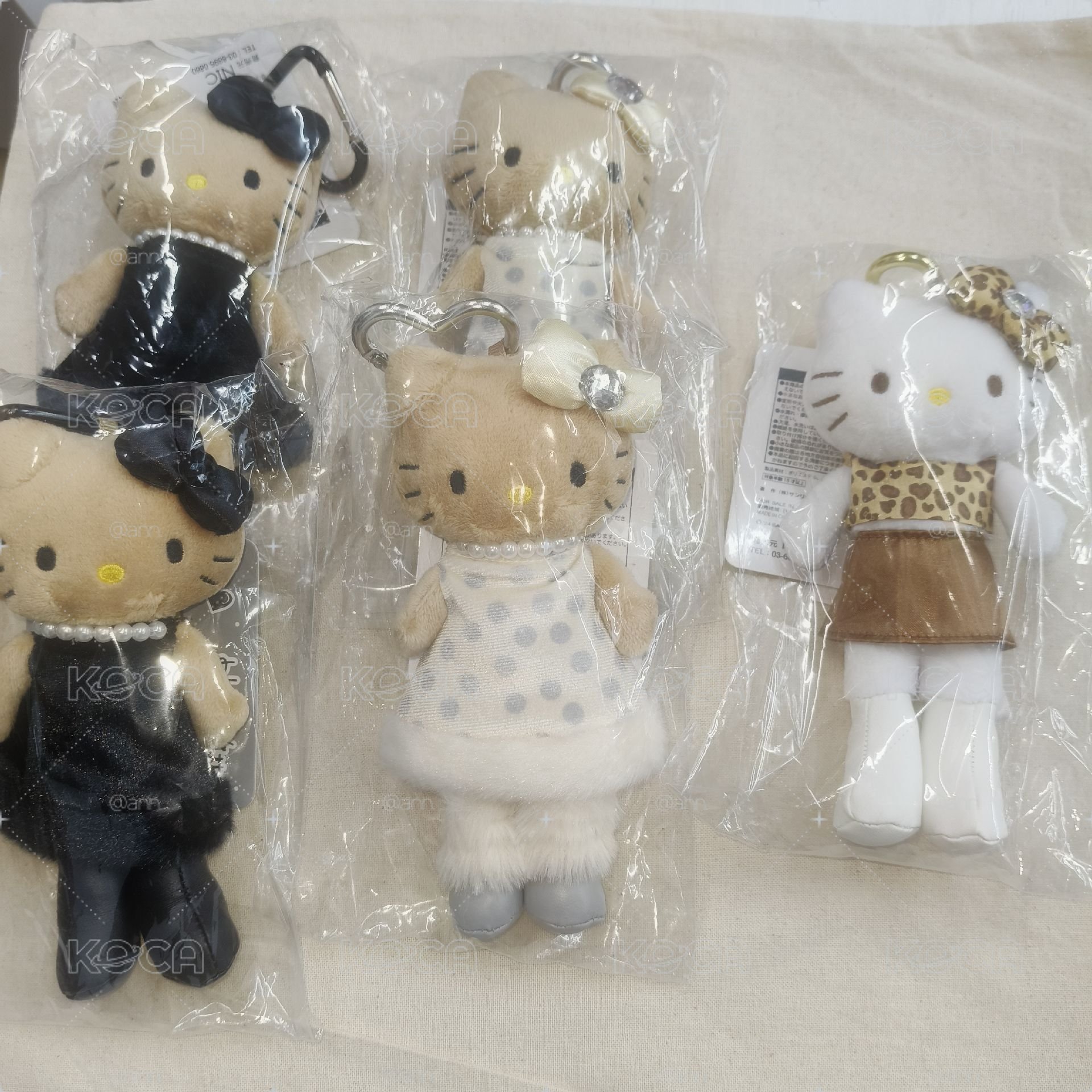 長腿kitty