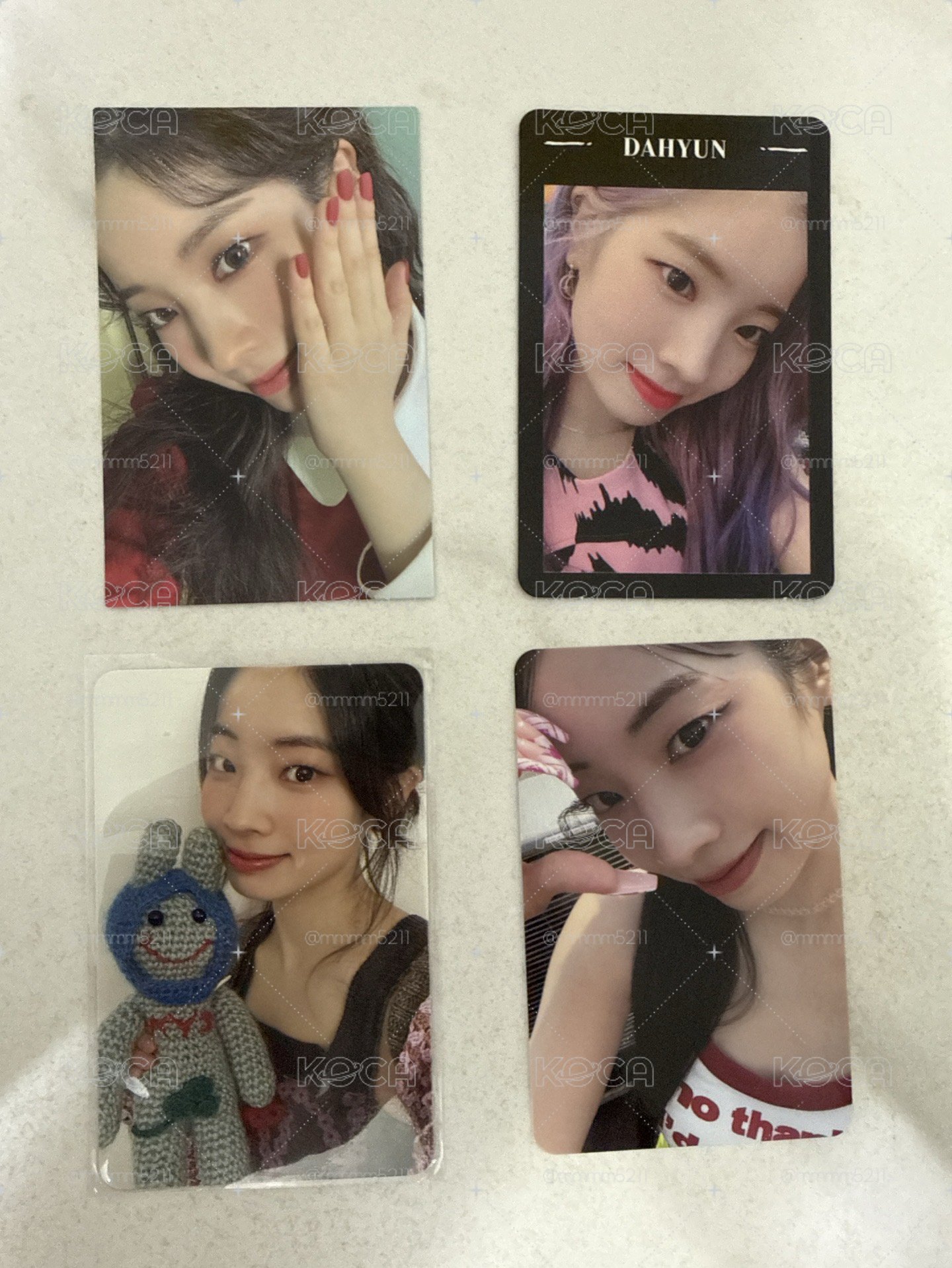 TWICE Dahyun