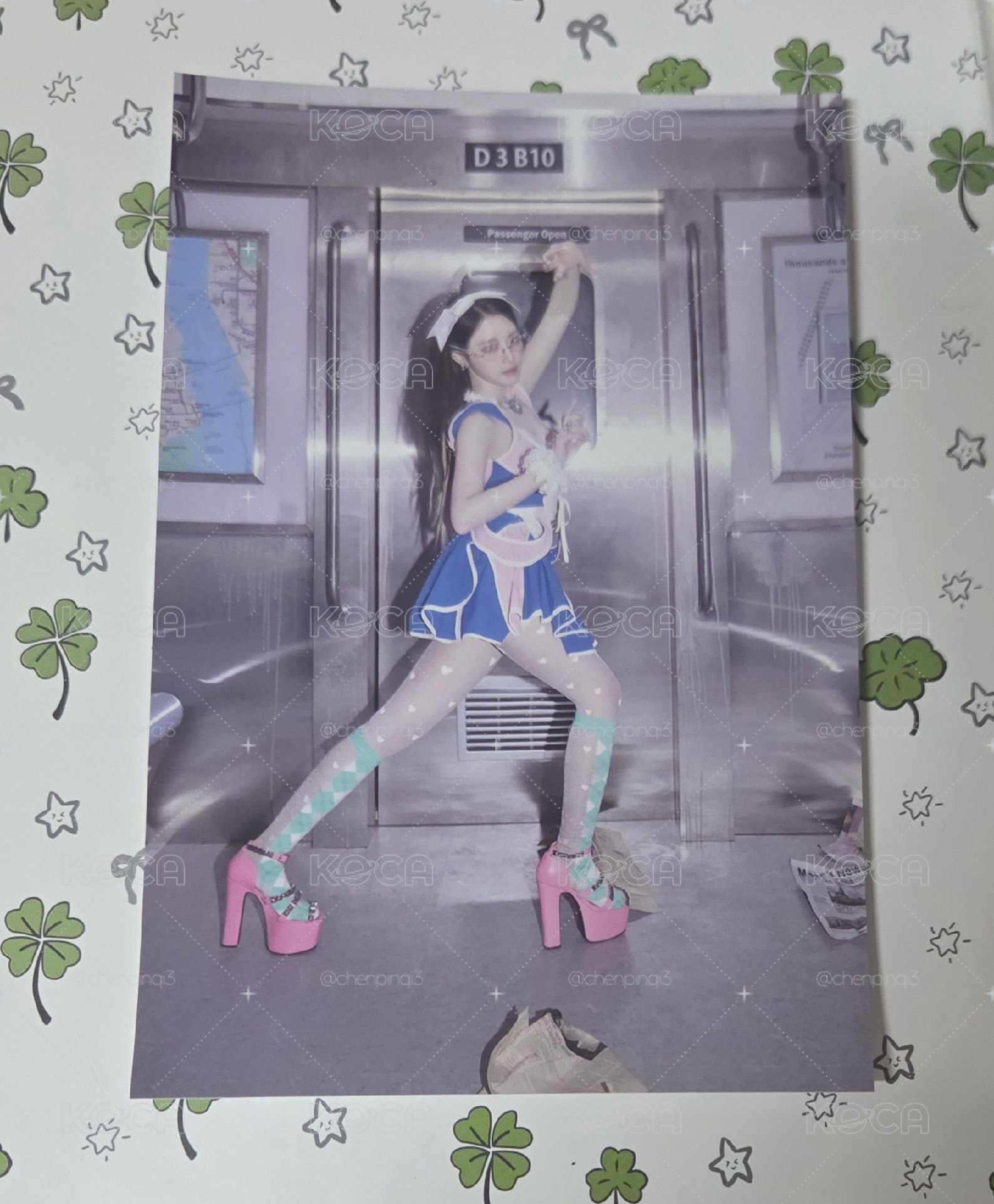 美少女刷