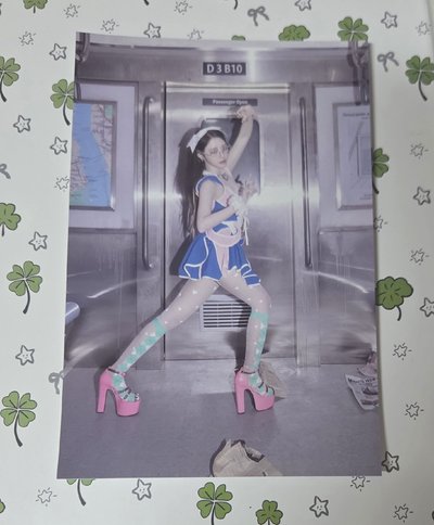 美少女刷