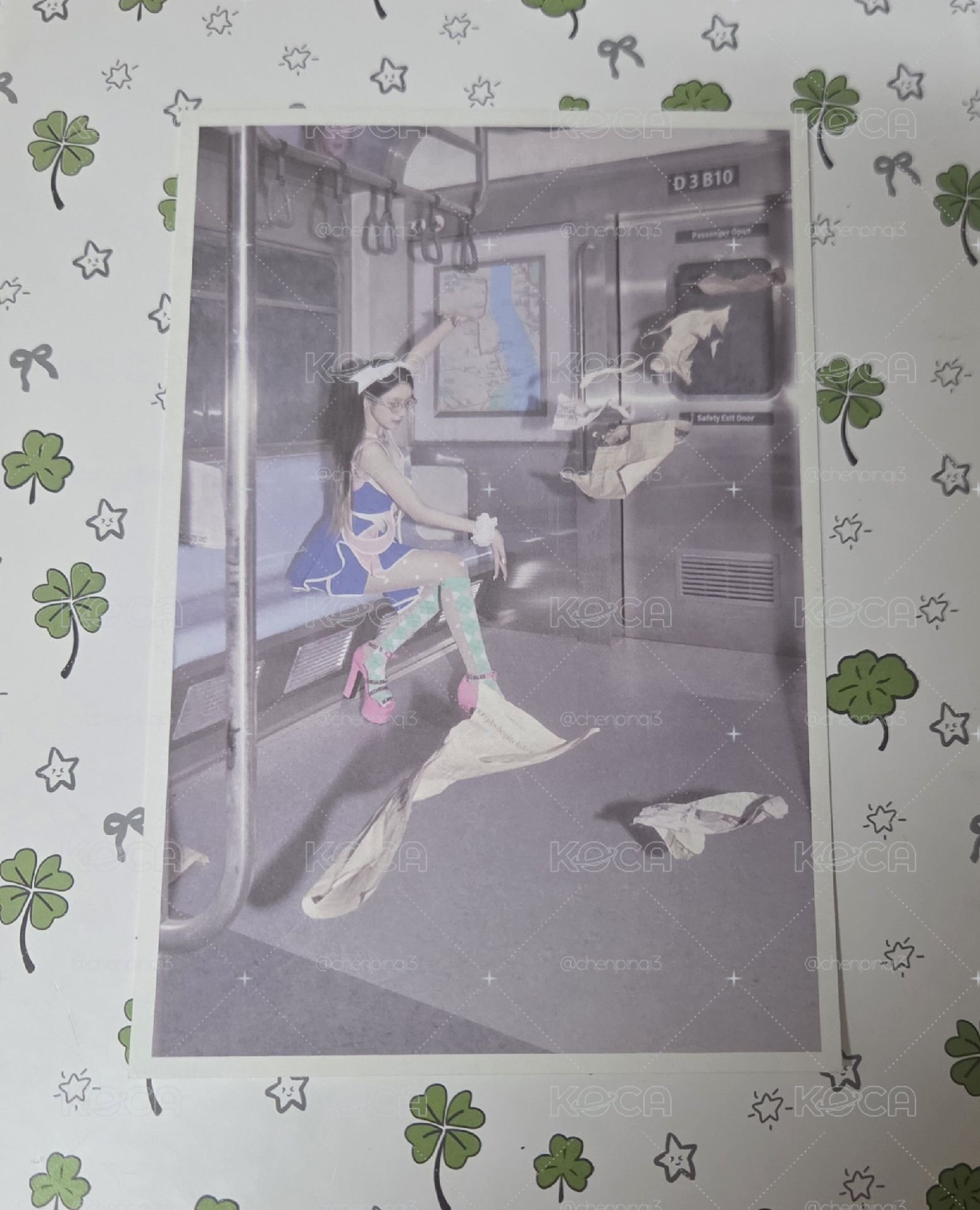 美少女刷