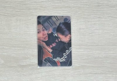 4寶變化卡 單卡（圖為1張卡的兩面）