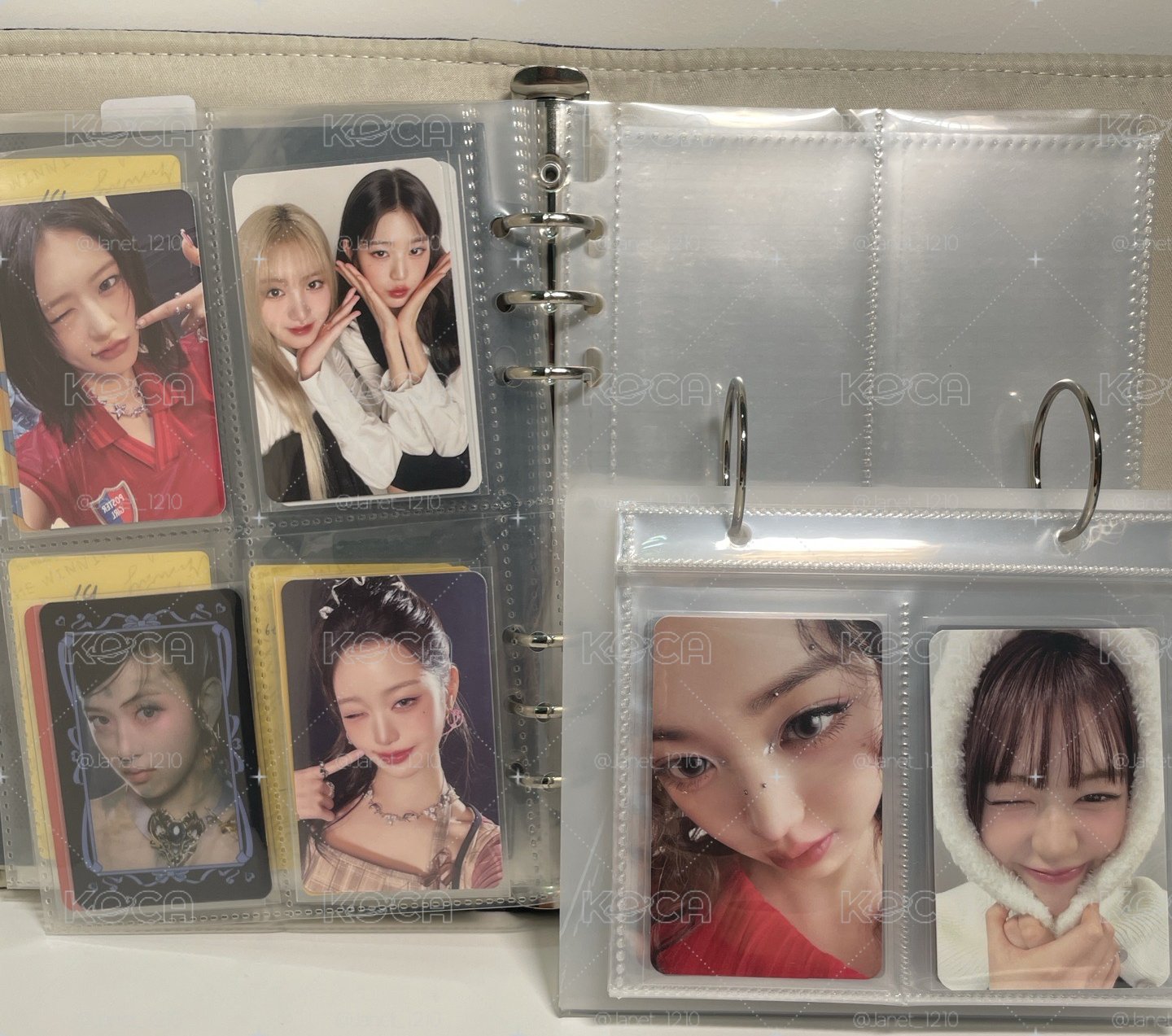 IVE小卡