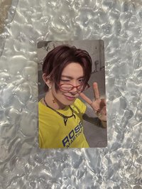 黃版 比耶