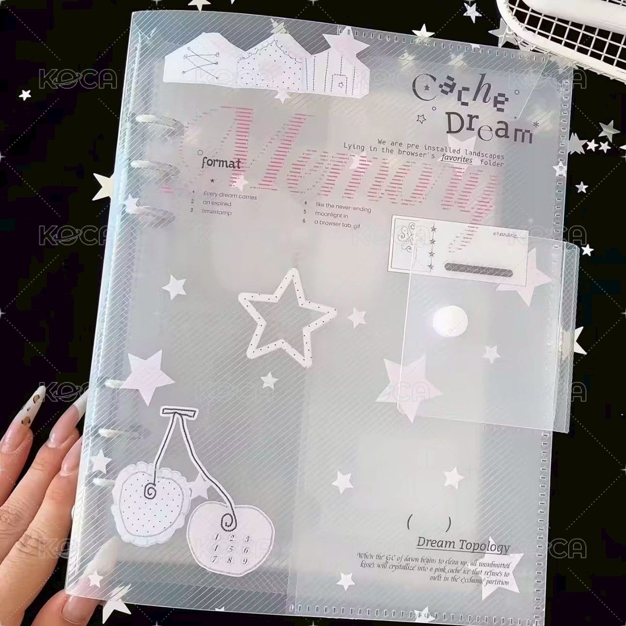 櫻桃+內頁