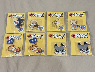 NEXZ 2026 LIVE TOUR 一番賞 參加賞 & D賞