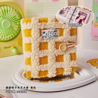 韓系一宮格卡冊