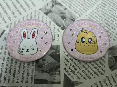 夏日MINITEEN 徽章