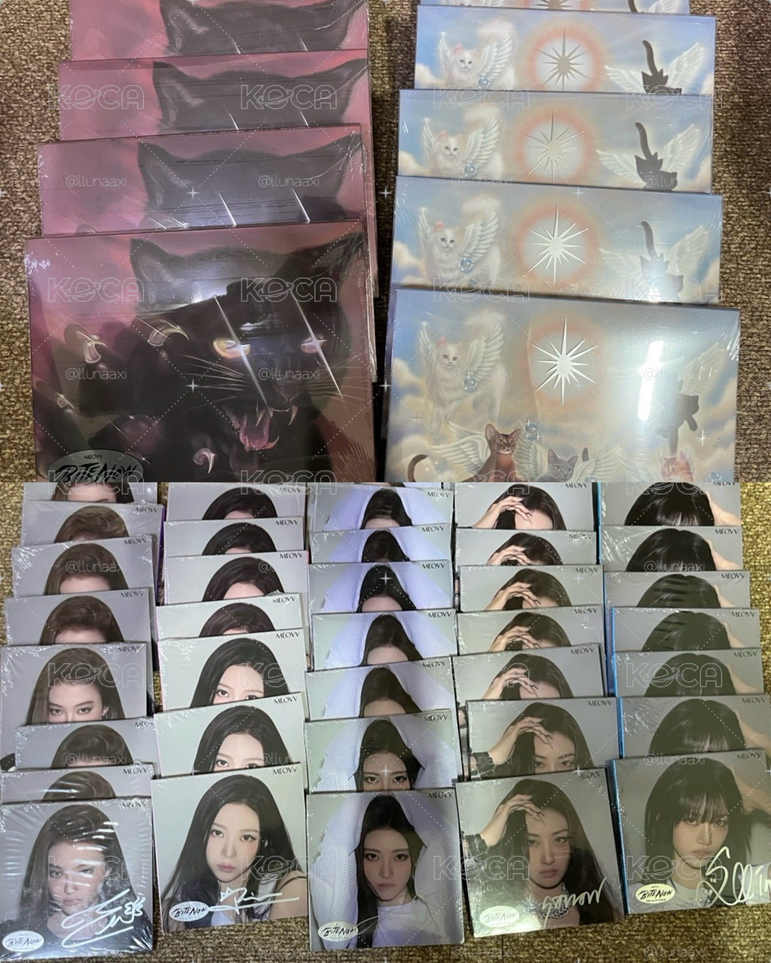 現貨｜韓版簽專