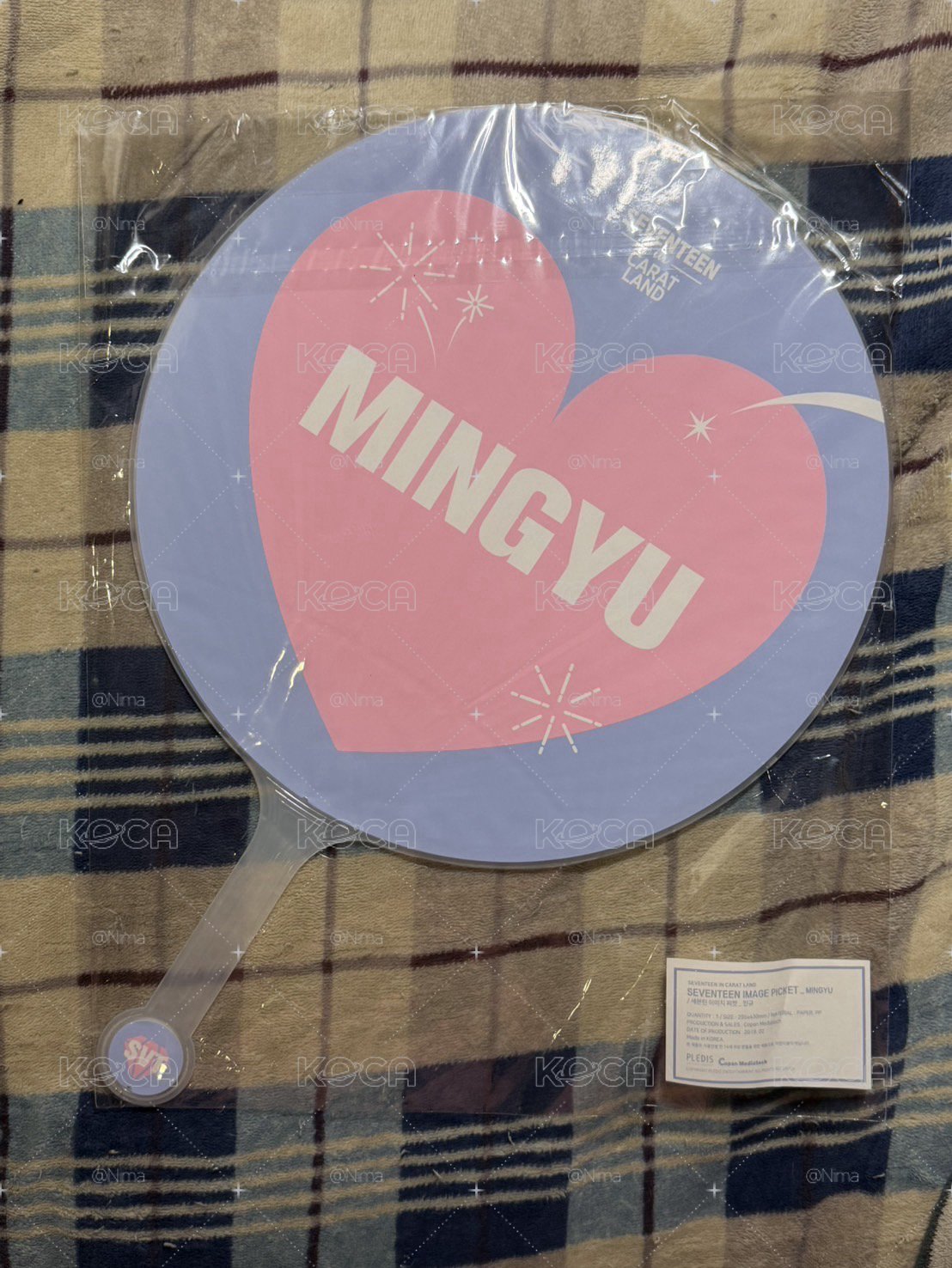 奎大扇盤