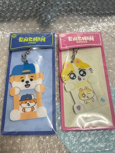 Wonchu、Jacky