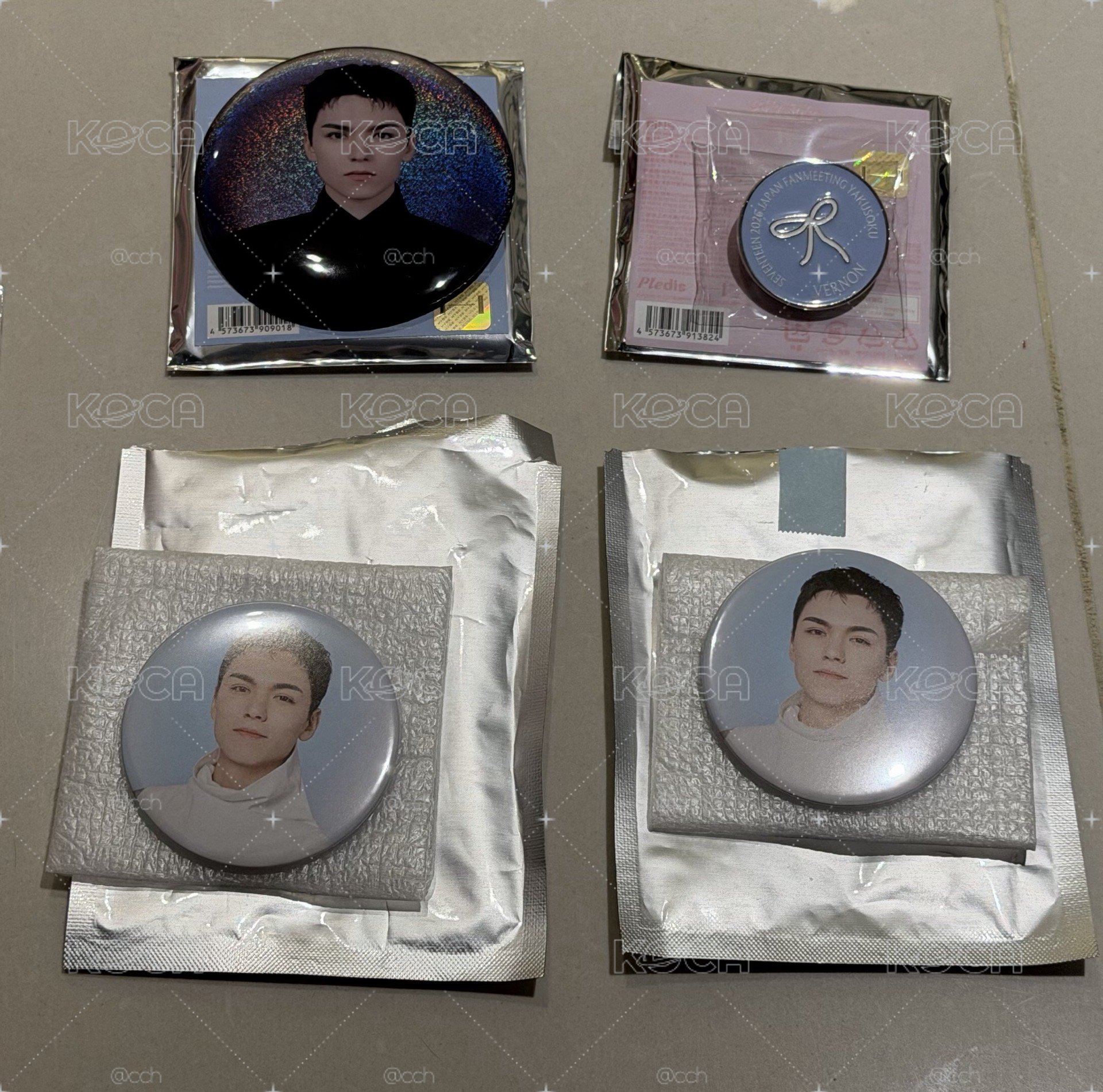 率徽章