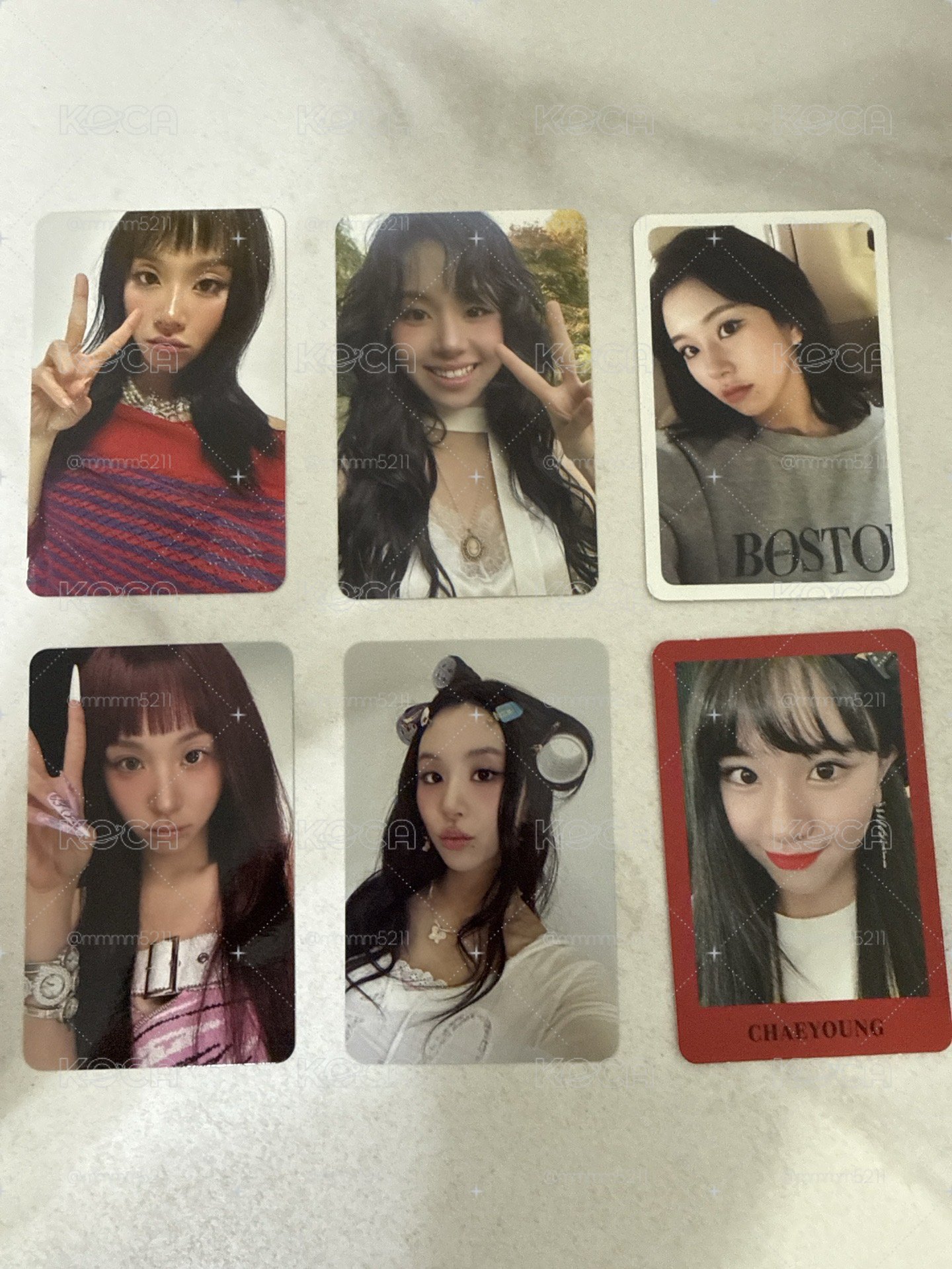TWICE Chaeyoung