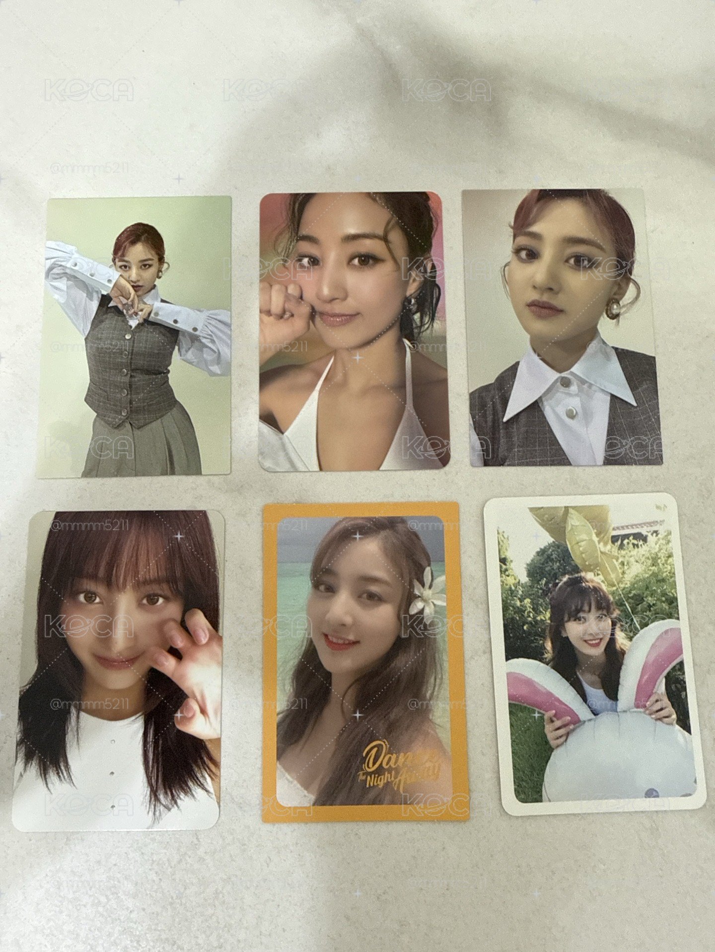 TWICE Jihyo