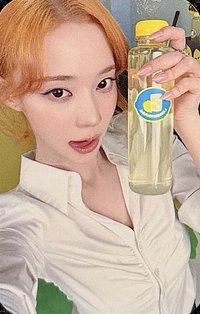 LEMONADE 紐約快閃短袖 周邊卡 