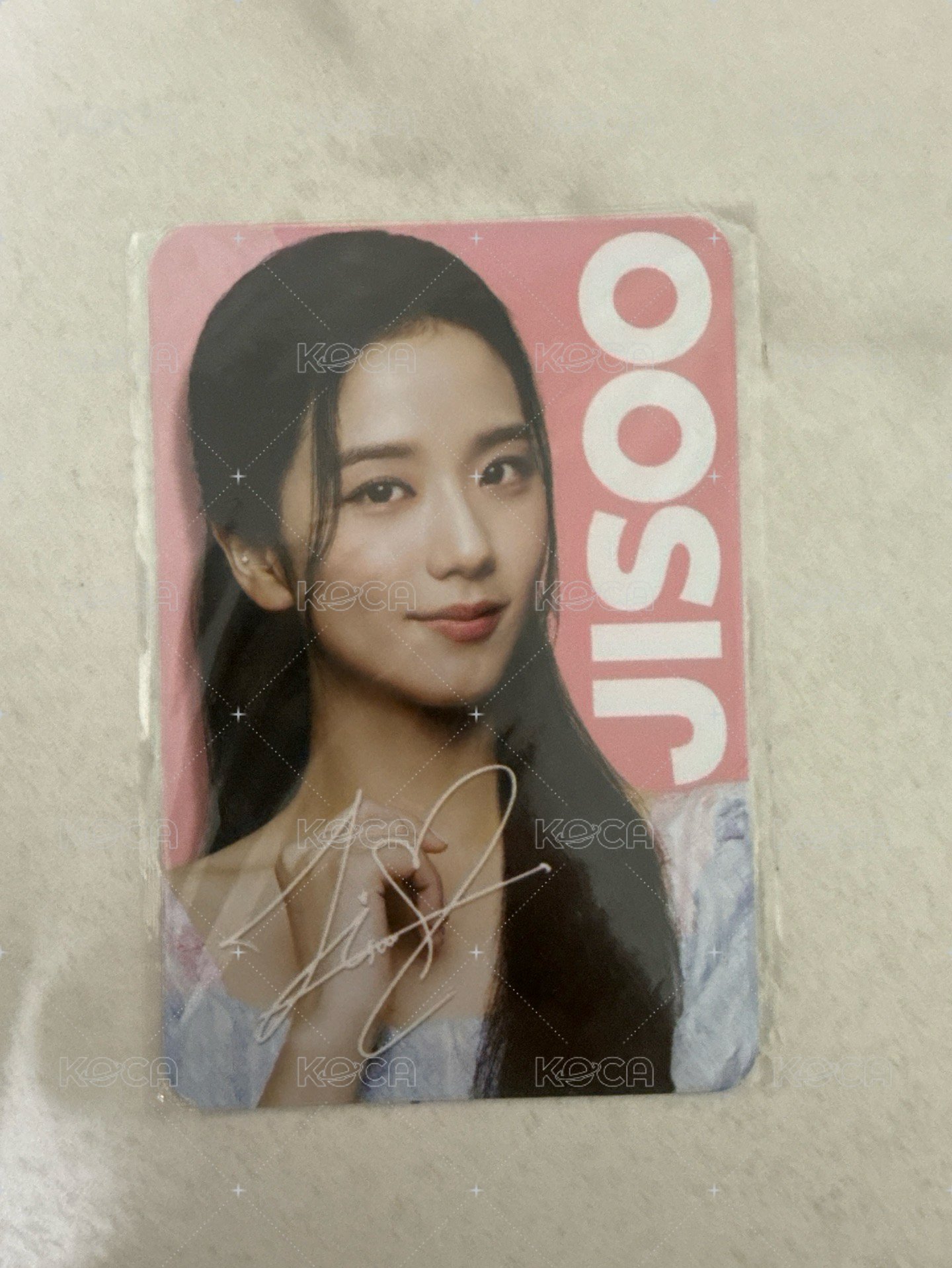 Jisoo