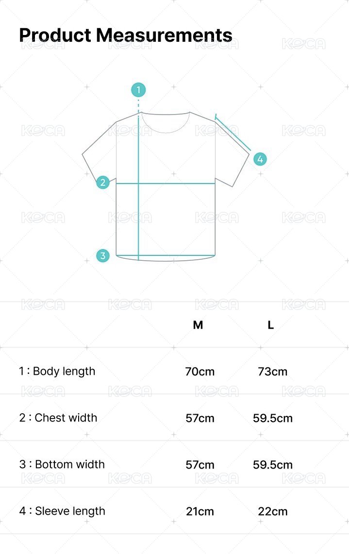 S/S T-SHIRT