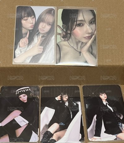 NMIXX手燈